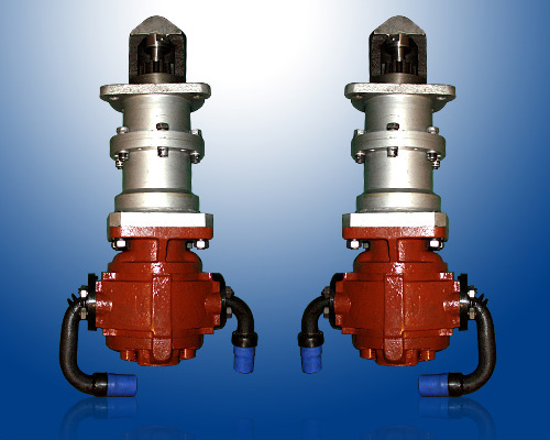 mtu16V149發(fā)動(dòng)機(jī)液壓啟動(dòng)馬達(dá)總成